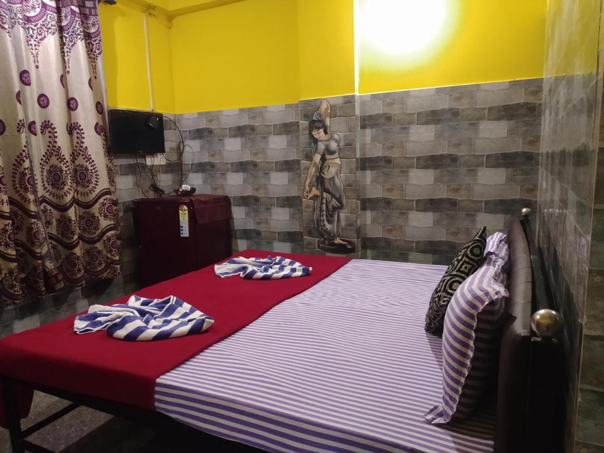 Baga F Leisure Stay Guest House Exterior foto